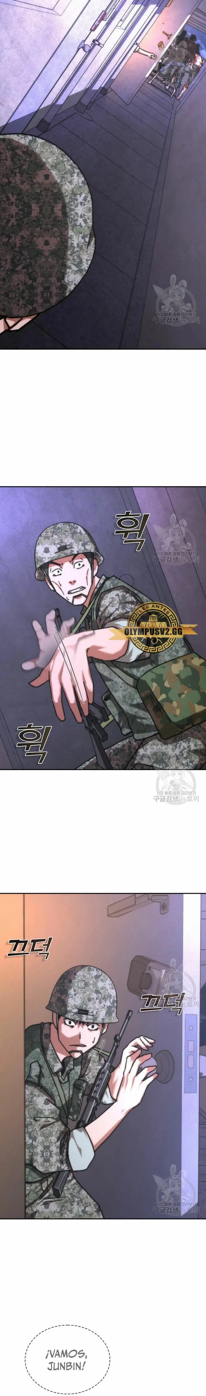 Apocalipsis Zombi 82-08 capítulo 19 página 43