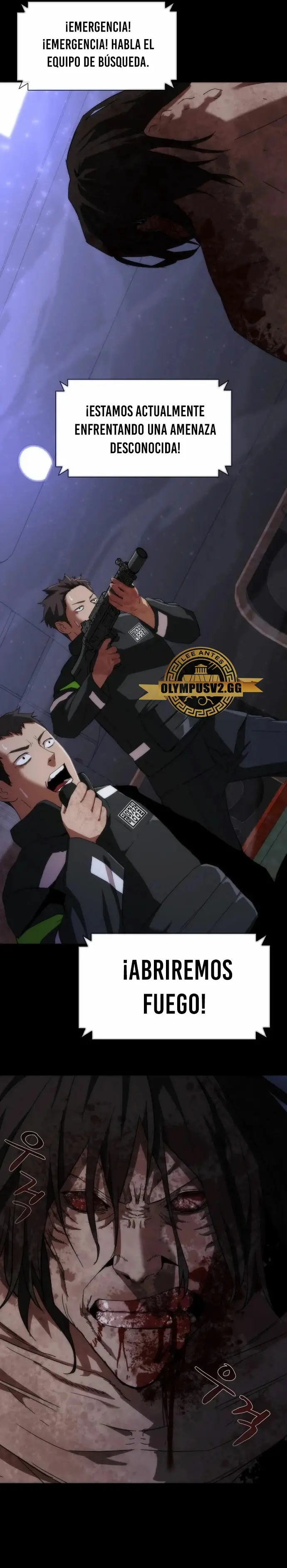 Apocalipsis Zombi 82-08 capítulo 2 página 17