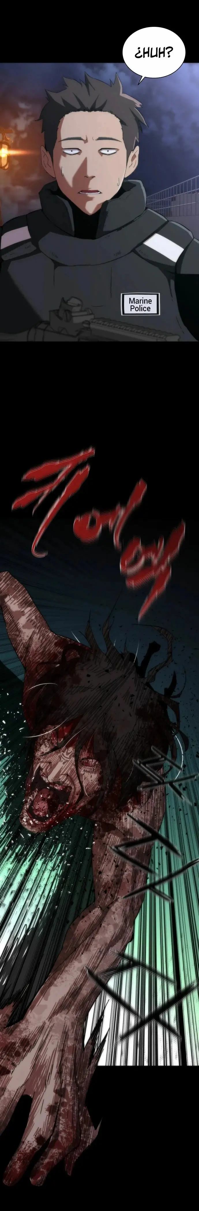 Apocalipsis Zombi 82-08 capítulo 2 página 19