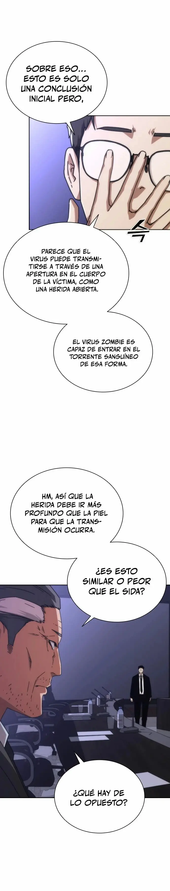 Apocalipsis Zombi 82-08 capítulo 2 página 34
