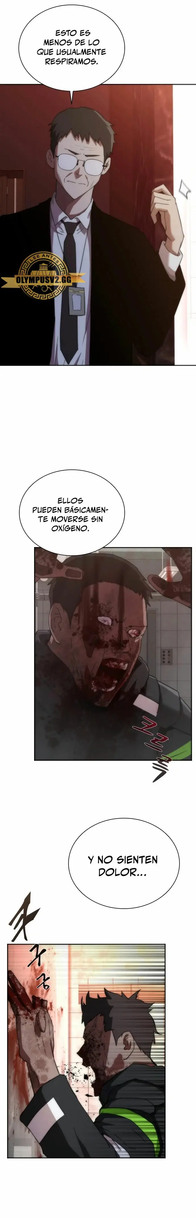 Apocalipsis Zombi 82-08 capítulo 2 página 43