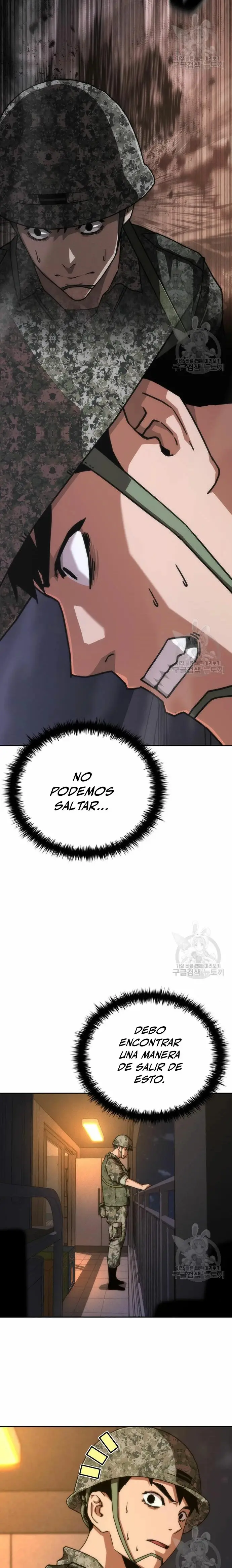 Apocalipsis Zombi 82-08 capítulo 20 página 6
