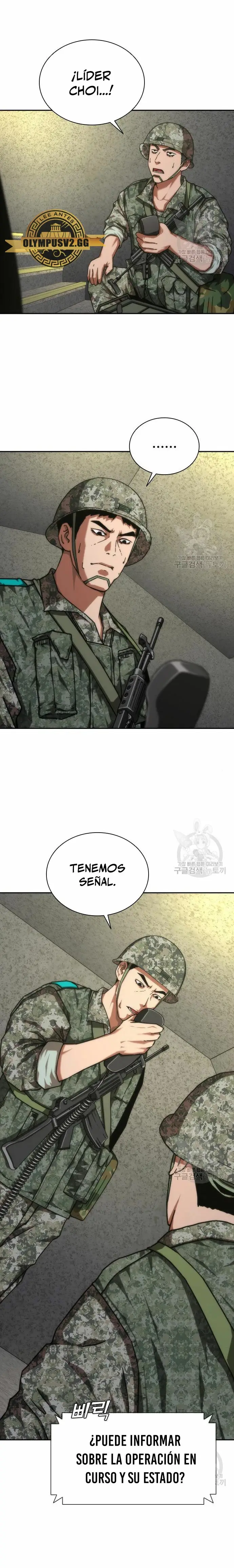 Apocalipsis Zombi 82-08 capítulo 20 página 8