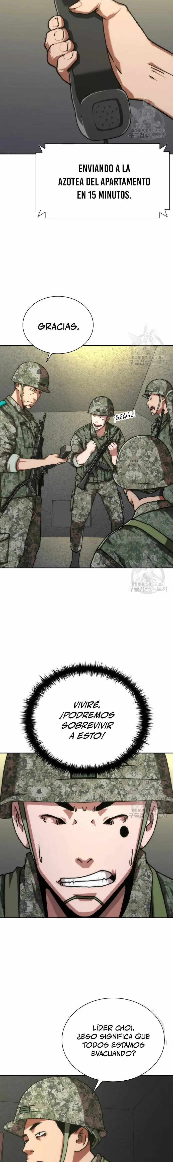 Apocalipsis Zombi 82-08 capítulo 20 página 10