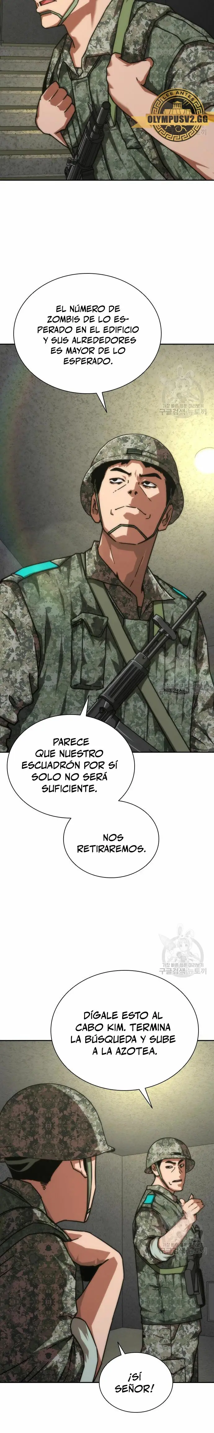 Apocalipsis Zombi 82-08 capítulo 20 página 11