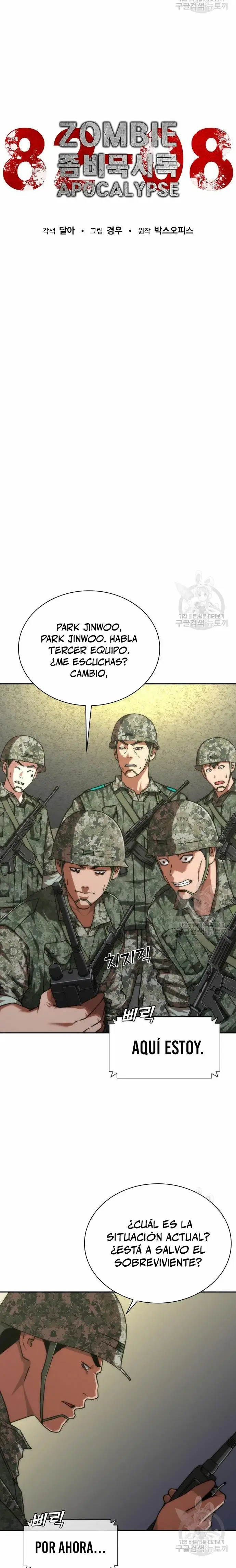Apocalipsis Zombi 82-08 capítulo 20 página 15