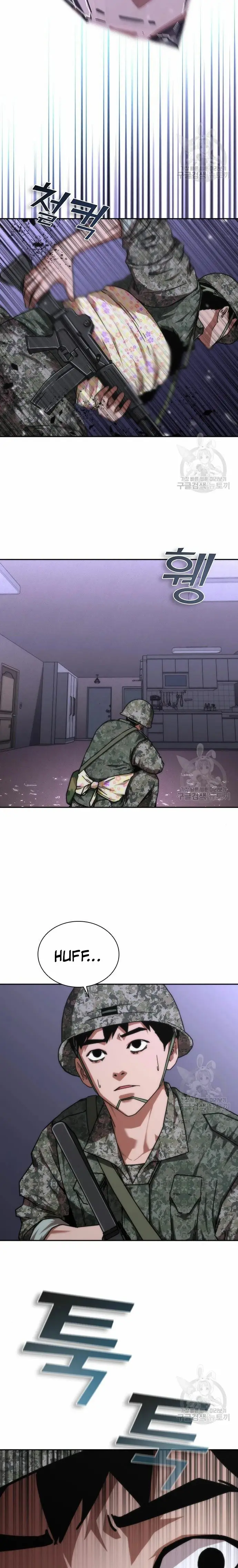 Apocalipsis Zombi 82-08 capítulo 20 página 21