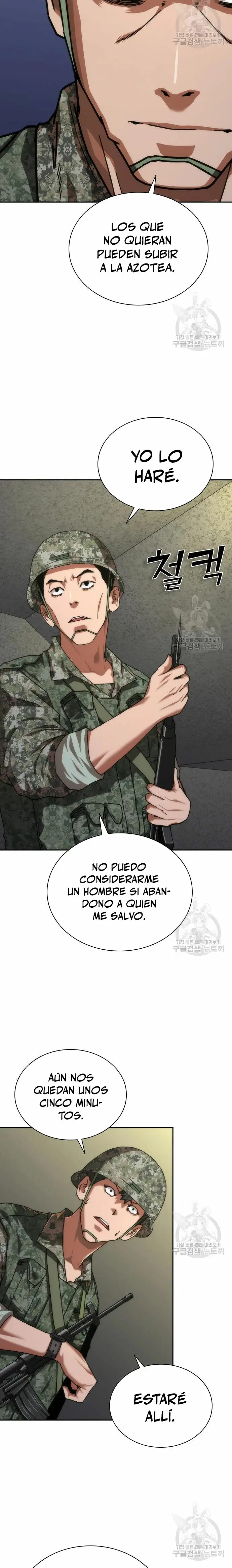 Apocalipsis Zombi 82-08 capítulo 20 página 27