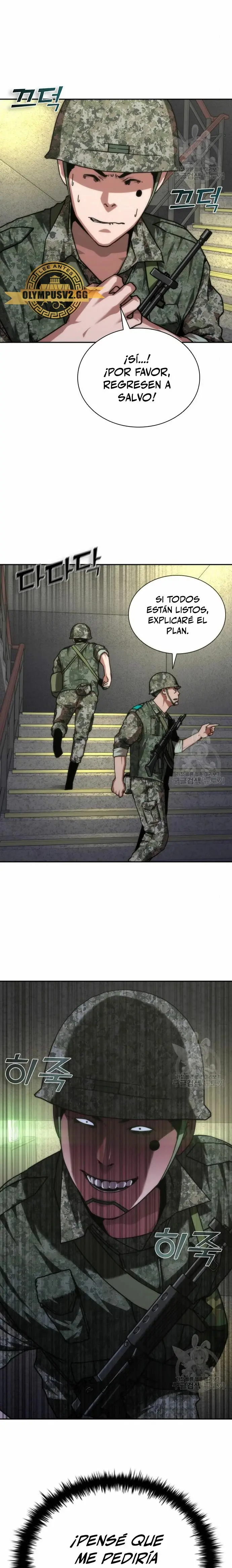 Apocalipsis Zombi 82-08 capítulo 20 página 30