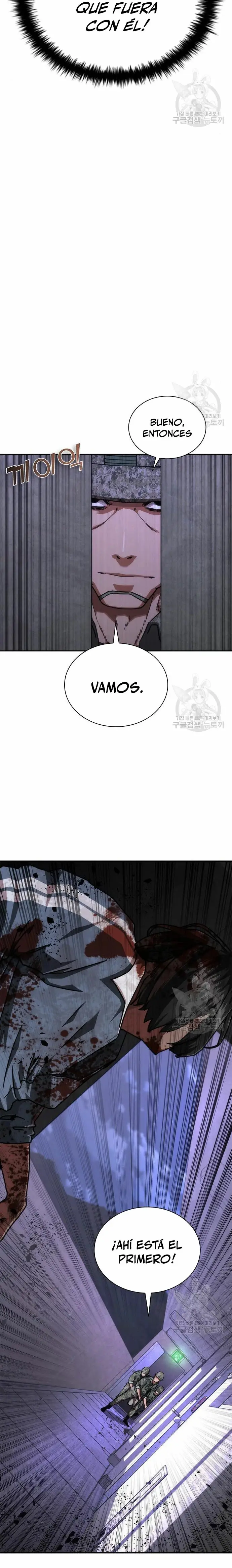 Apocalipsis Zombi 82-08 capítulo 20 página 31