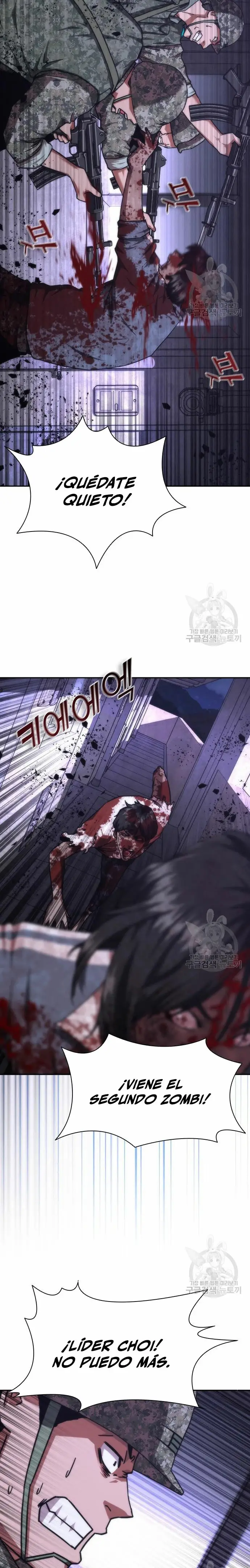 Apocalipsis Zombi 82-08 capítulo 20 página 36