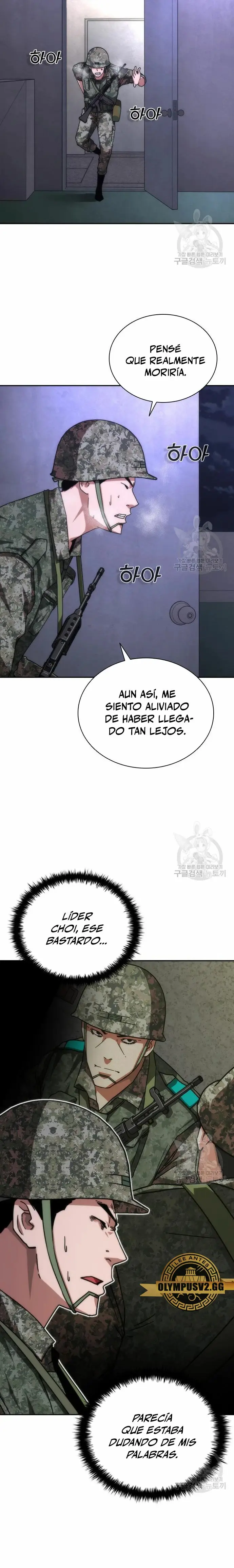 Apocalipsis Zombi 82-08 capítulo 20 página 42