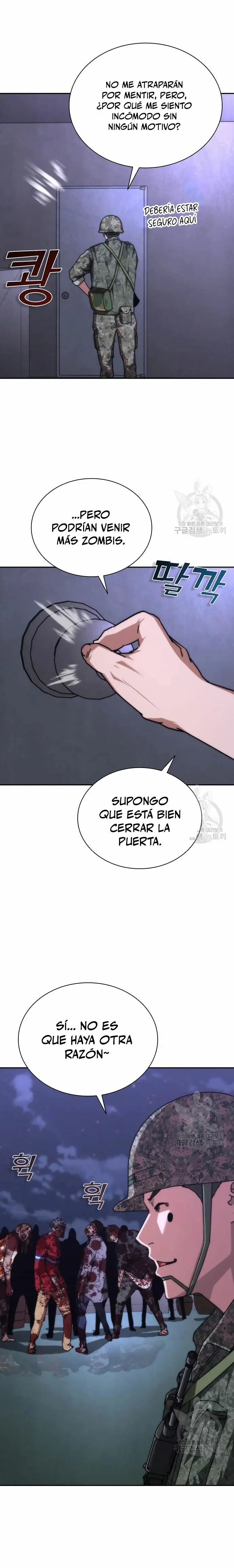 Apocalipsis Zombi 82-08 capítulo 20 página 43