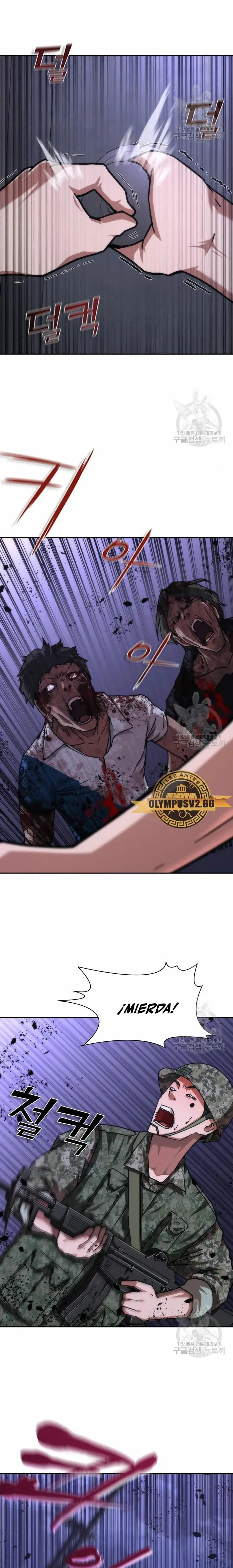 Apocalipsis Zombi 82-08 capítulo 20 página 45
