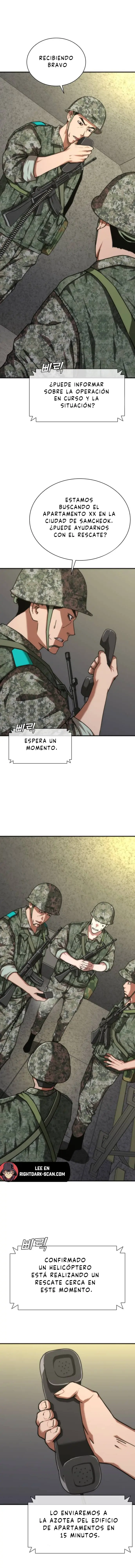 Apocalipsis Zombi 82-08 capítulo 21 página 6