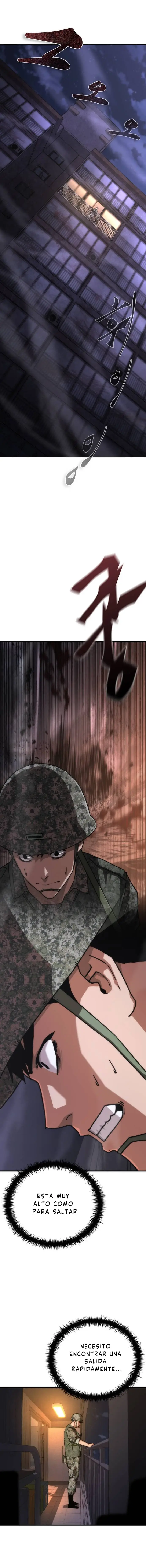 Apocalipsis Zombi 82-08 capítulo 21 página 8