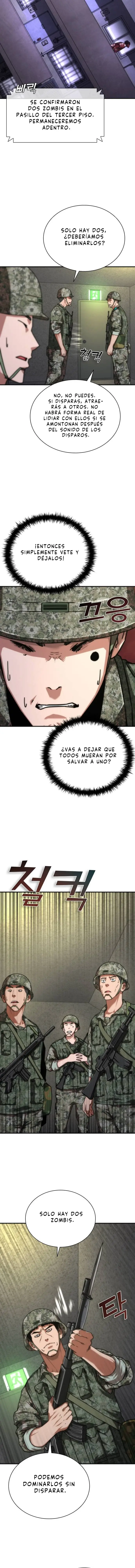 Apocalipsis Zombi 82-08 capítulo 21 página 18