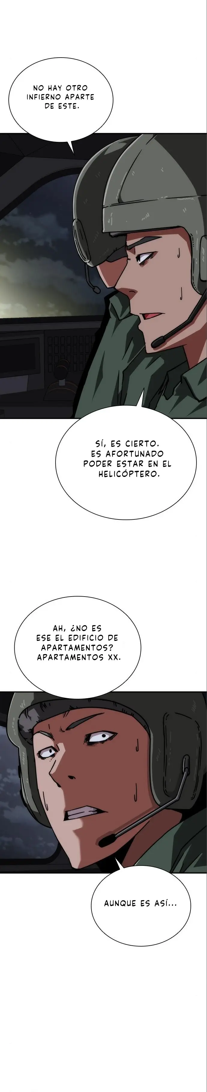 Apocalipsis Zombi 82-08 capítulo 22 página 5