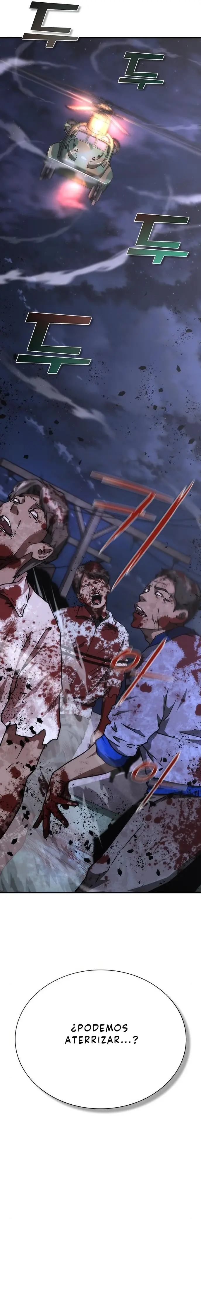 Apocalipsis Zombi 82-08 capítulo 22 página 6