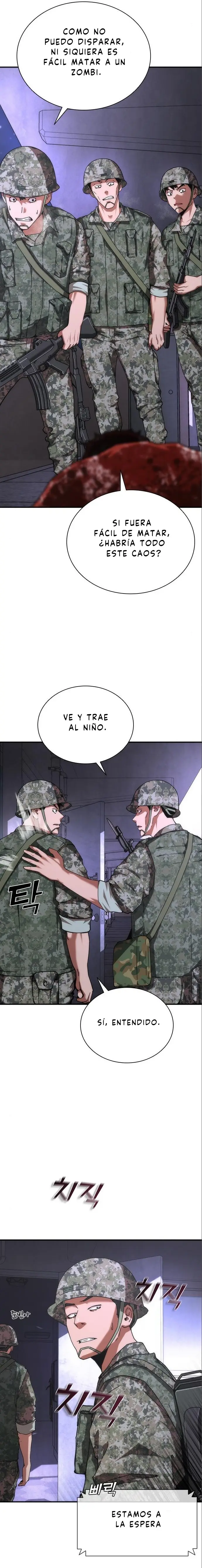 Apocalipsis Zombi 82-08 capítulo 22 página 8
