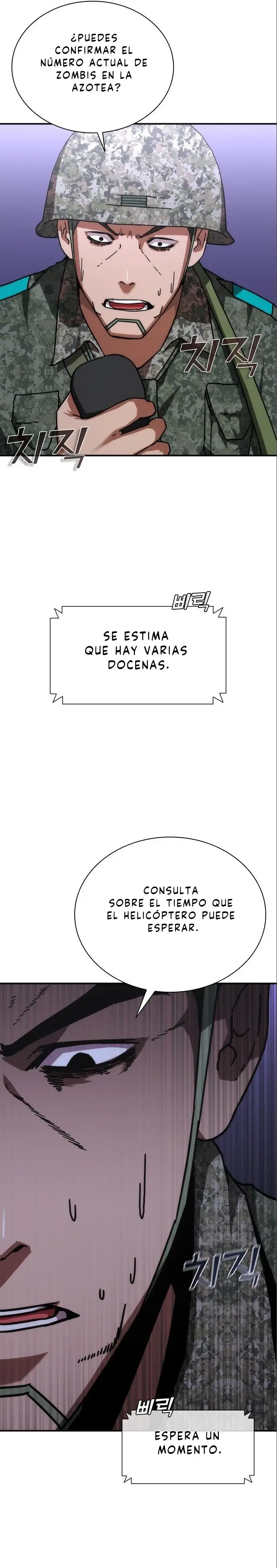 Apocalipsis Zombi 82-08 capítulo 22 página 10