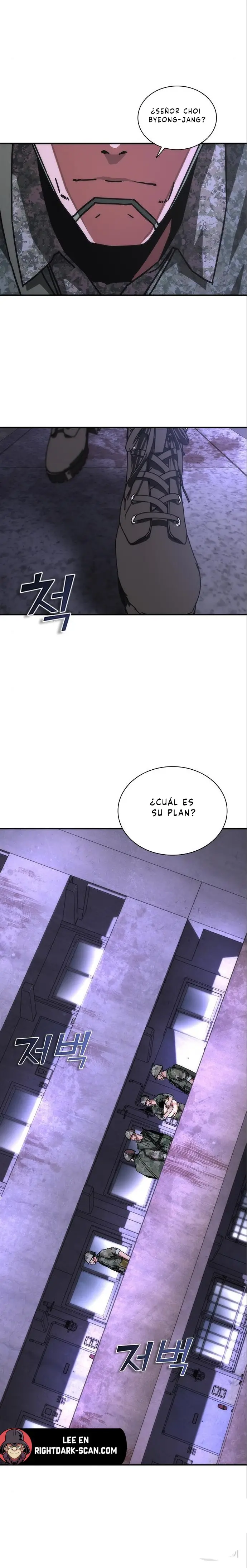 Apocalipsis Zombi 82-08 capítulo 22 página 15