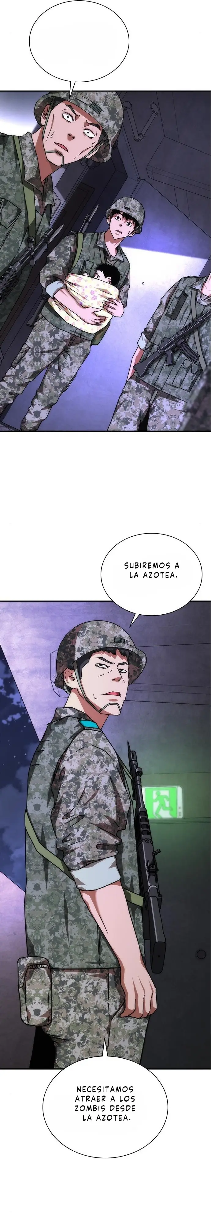 Apocalipsis Zombi 82-08 capítulo 22 página 16