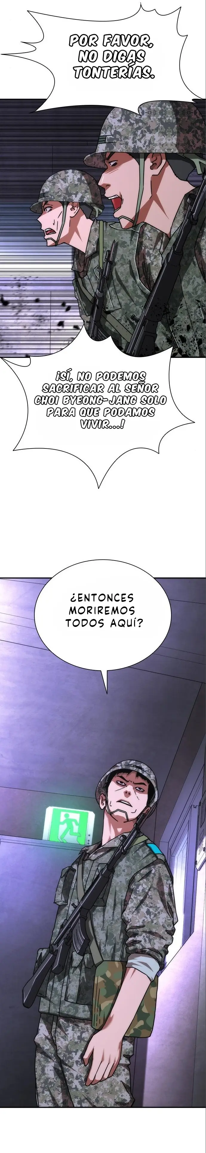 Apocalipsis Zombi 82-08 capítulo 22 página 18