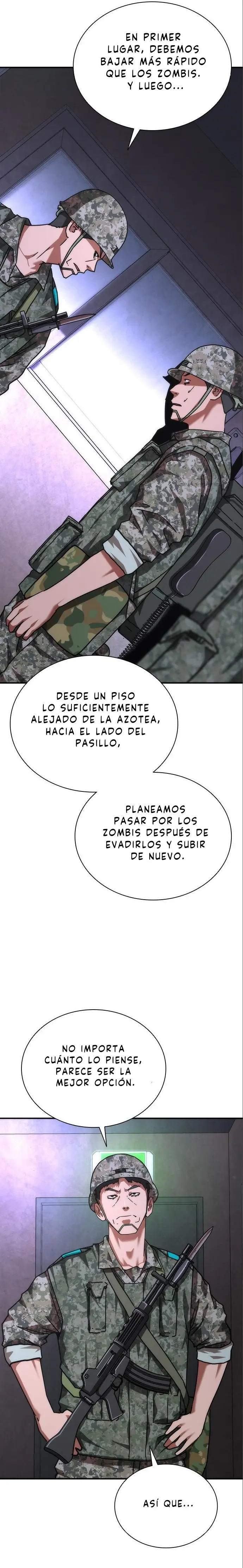 Apocalipsis Zombi 82-08 capítulo 22 página 20