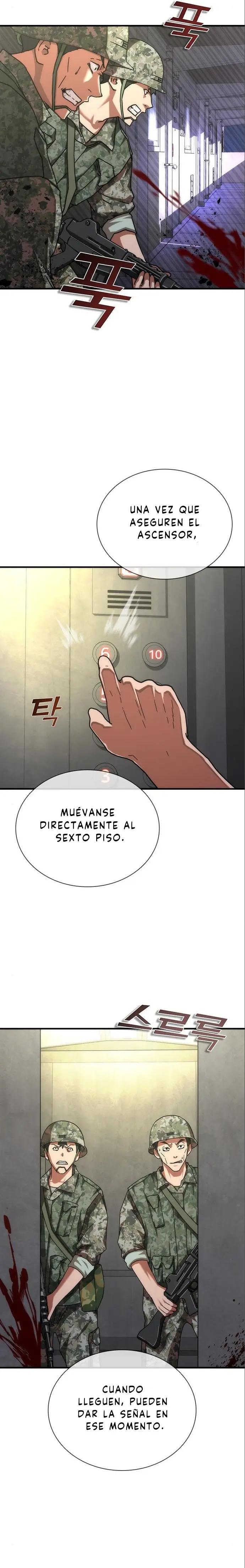 Apocalipsis Zombi 82-08 capítulo 22 página 28