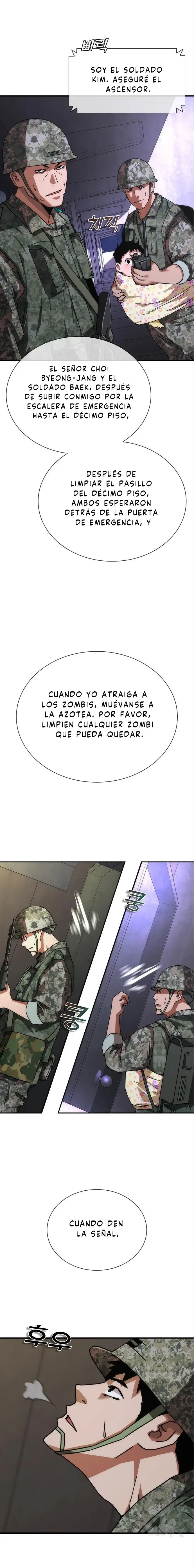 Apocalipsis Zombi 82-08 capítulo 22 página 29