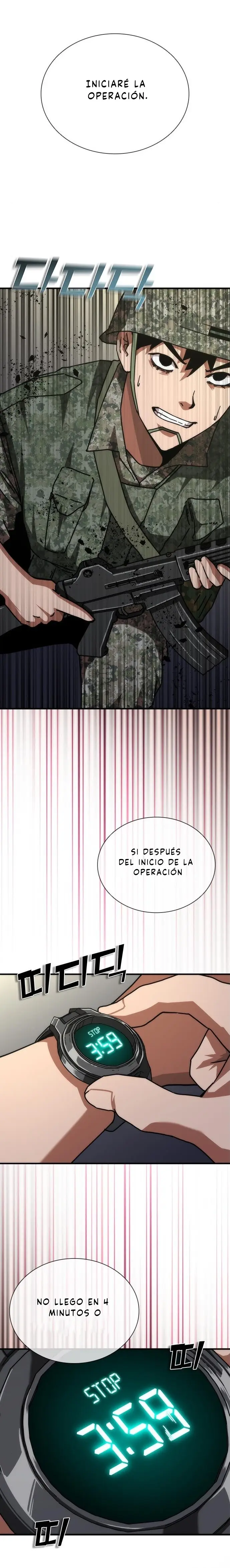Apocalipsis Zombi 82-08 capítulo 22 página 30