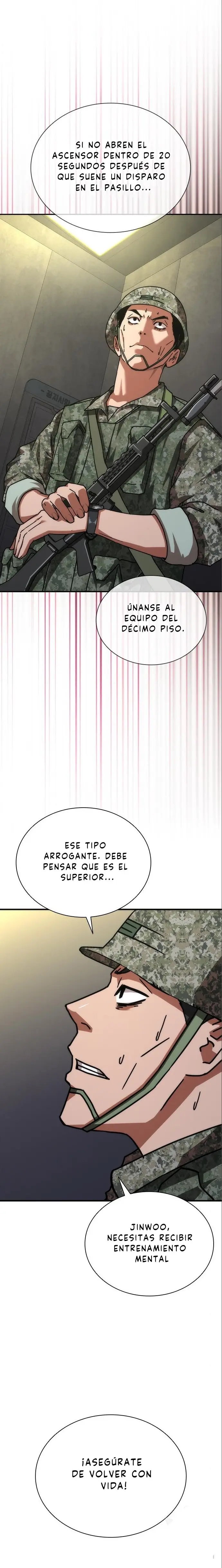 Apocalipsis Zombi 82-08 capítulo 22 página 31