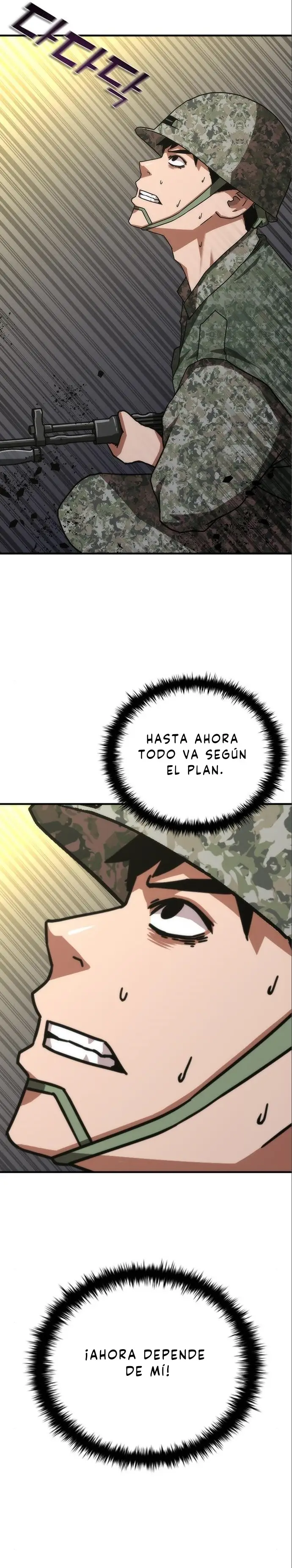 Apocalipsis Zombi 82-08 capítulo 22 página 32