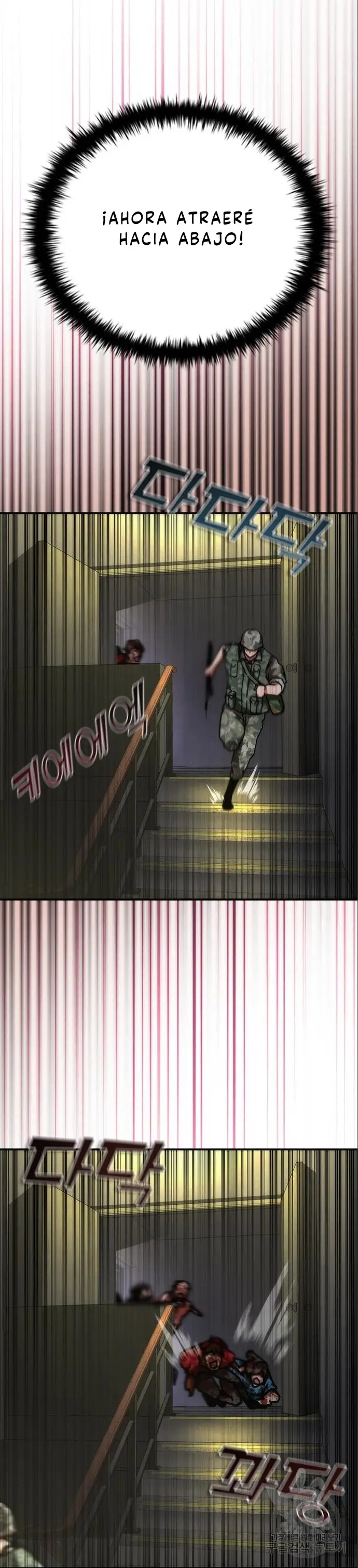 Apocalipsis Zombi 82-08 capítulo 22 página 40