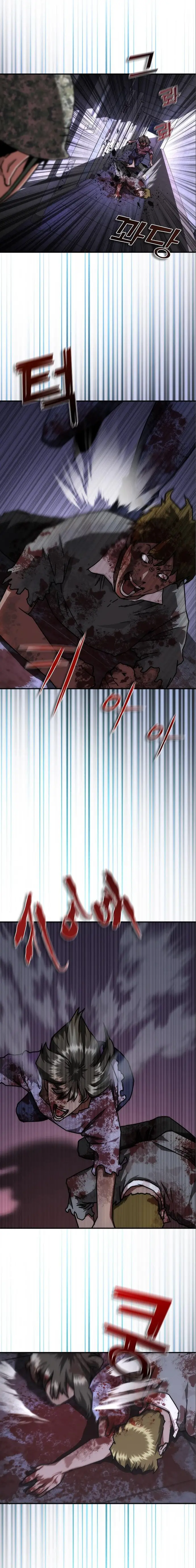 Apocalipsis Zombi 82-08 capítulo 23 página 5