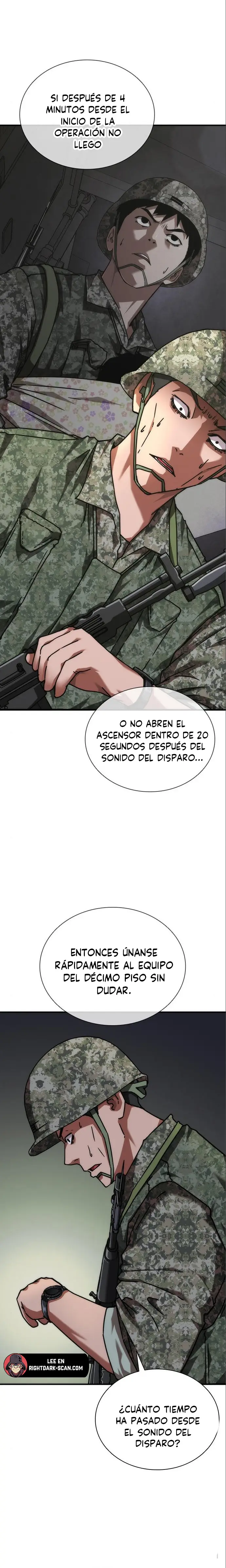 Apocalipsis Zombi 82-08 capítulo 23 página 10