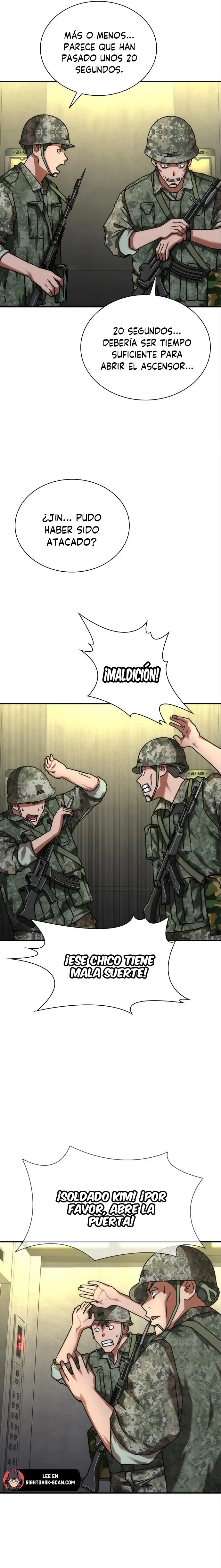 Apocalipsis Zombi 82-08 capítulo 23 página 11