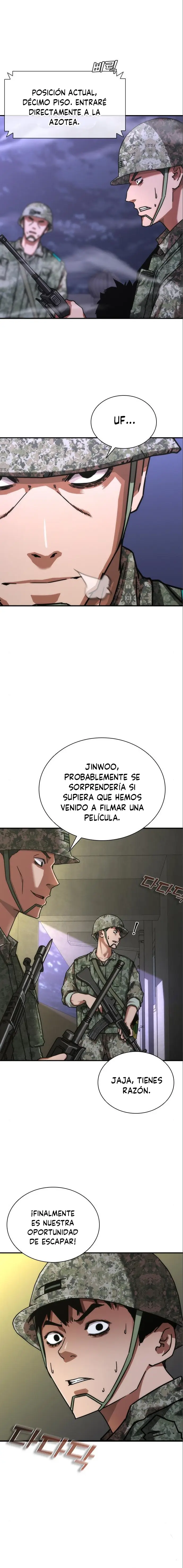 Apocalipsis Zombi 82-08 capítulo 23 página 19