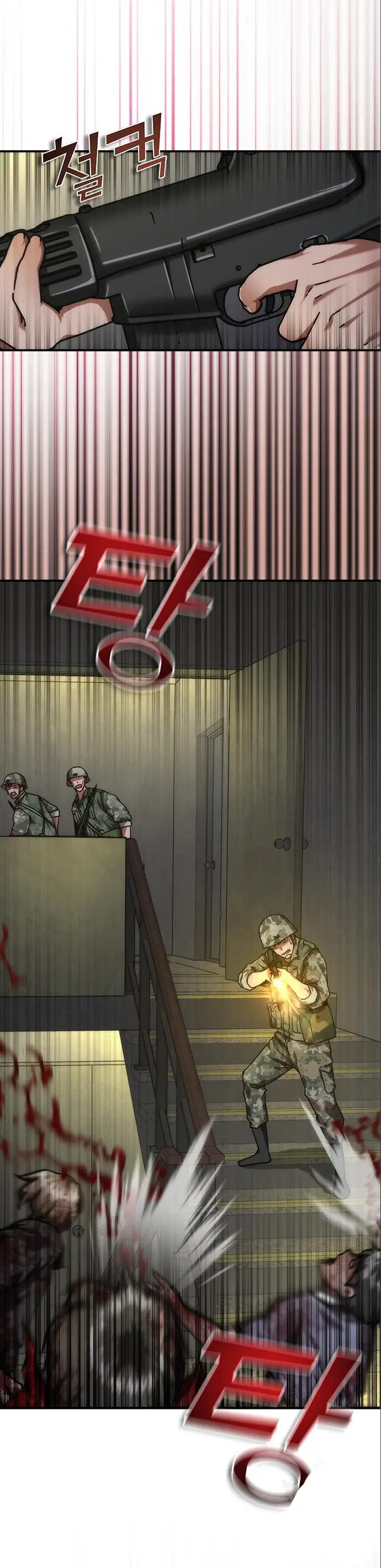 Apocalipsis Zombi 82-08 capítulo 23 página 21