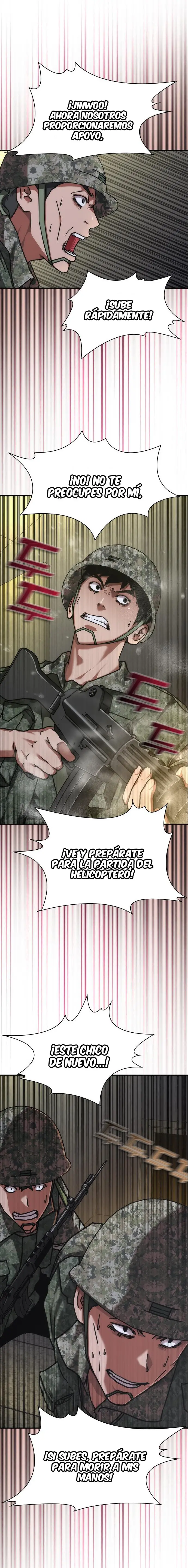 Apocalipsis Zombi 82-08 capítulo 23 página 22