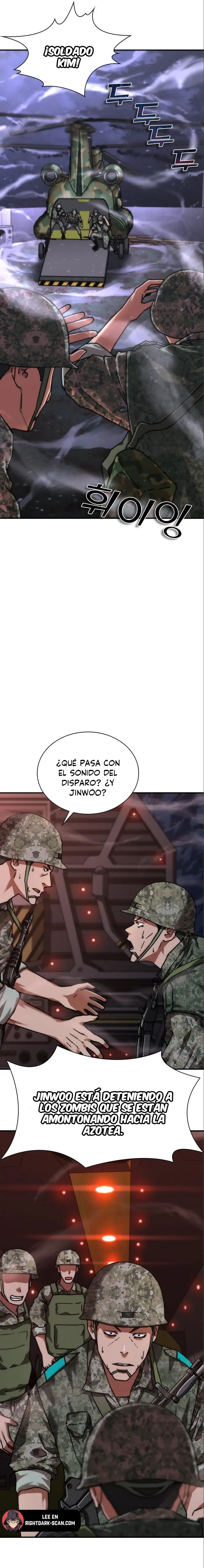 Apocalipsis Zombi 82-08 capítulo 23 página 24