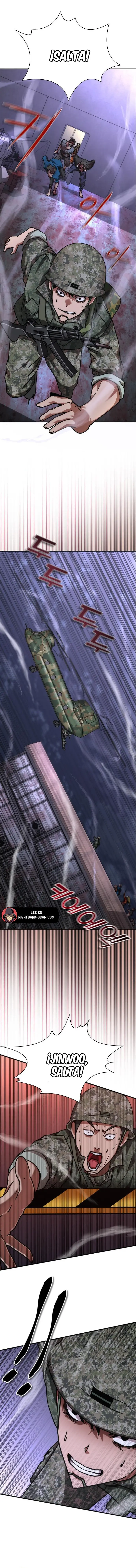 Apocalipsis Zombi 82-08 capítulo 23 página 28