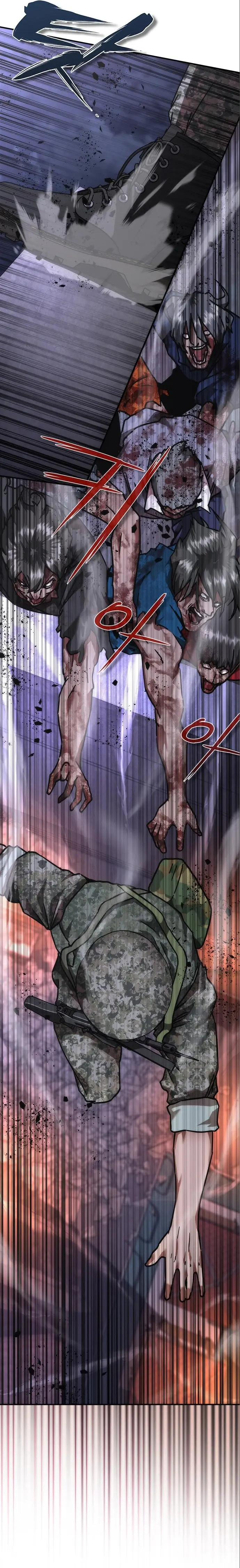 Apocalipsis Zombi 82-08 capítulo 23 página 29