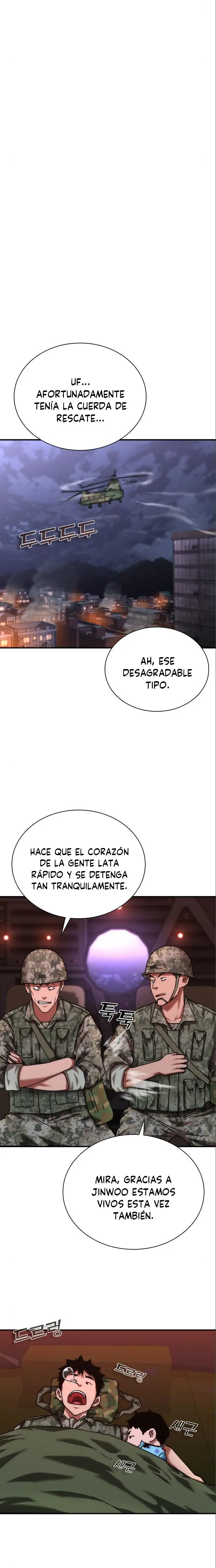 Apocalipsis Zombi 82-08 capítulo 23 página 33
