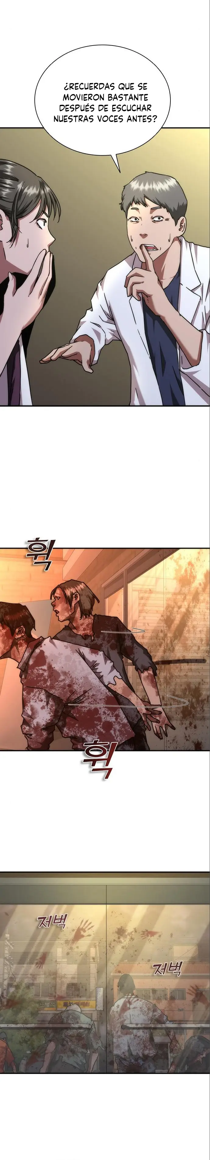 Apocalipsis Zombi 82-08 capítulo 24 página 5