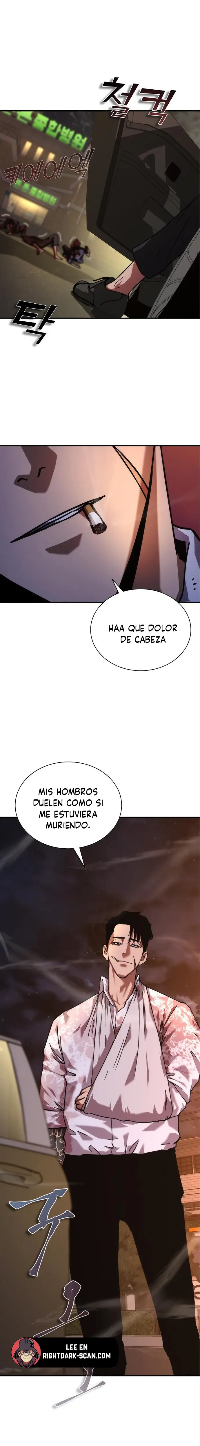 Apocalipsis Zombi 82-08 capítulo 24 página 10