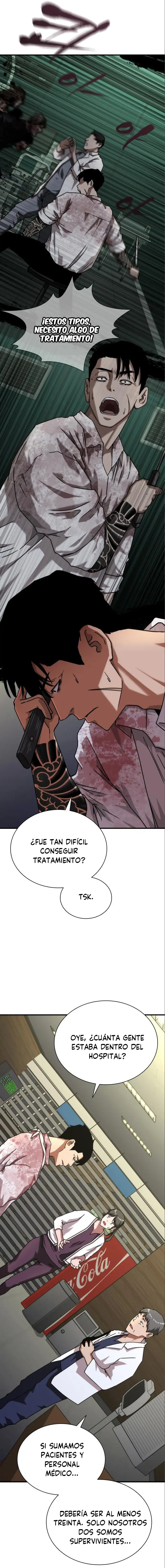 Apocalipsis Zombi 82-08 capítulo 24 página 18