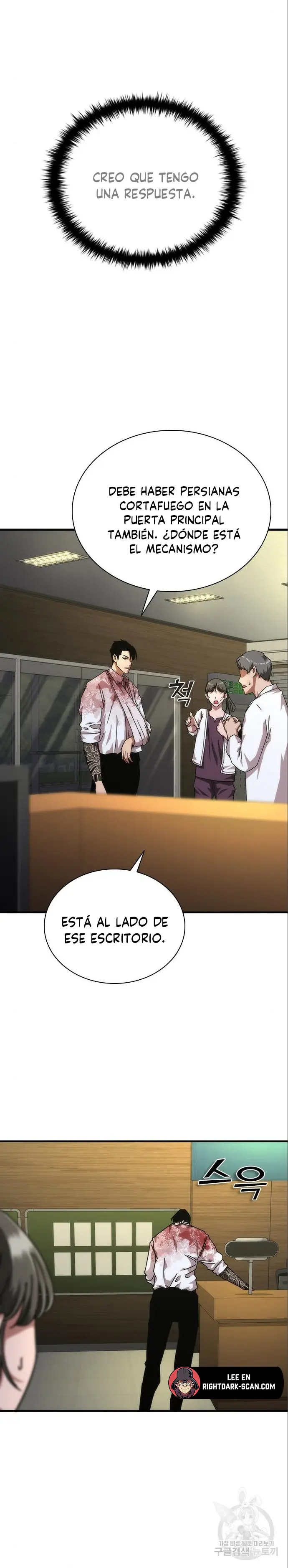 Apocalipsis Zombi 82-08 capítulo 24 página 21