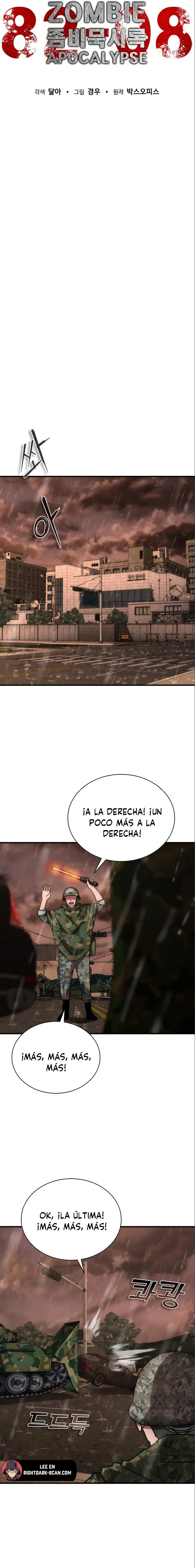 Apocalipsis Zombi 82-08 capítulo 24 página 25